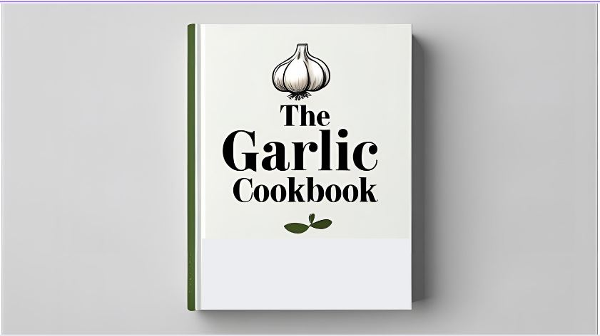 The Garlic Cookbook