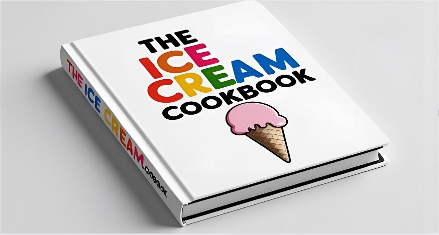 The Ice Cream Cookbook
