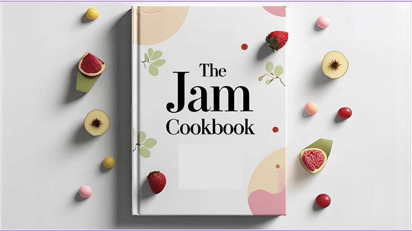 The Jam Cookbook