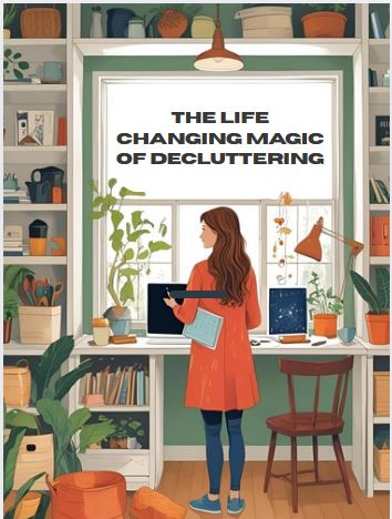 The Life Changing Magic of Decluttering