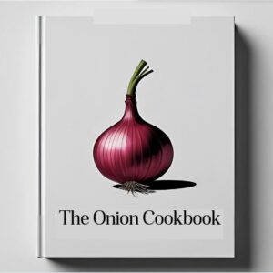 The Onion Cookbook