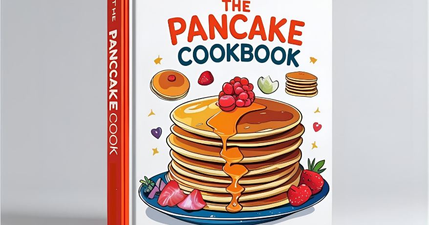 The Pancake Cookbook