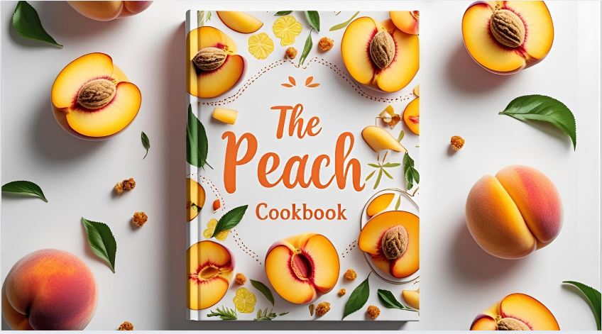 The Peach Cookbook