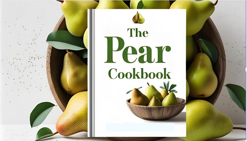 The Pear Cookbook