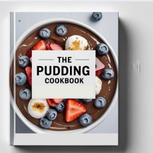 The Pudding Cookbook