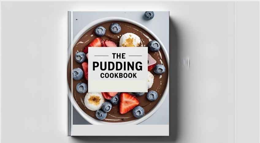 The Pudding Cookbook