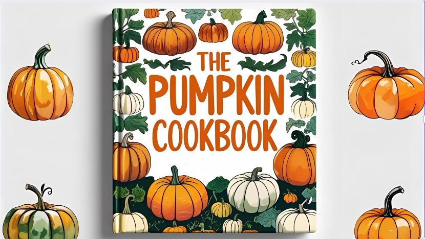 The Pumpkin Cookbook