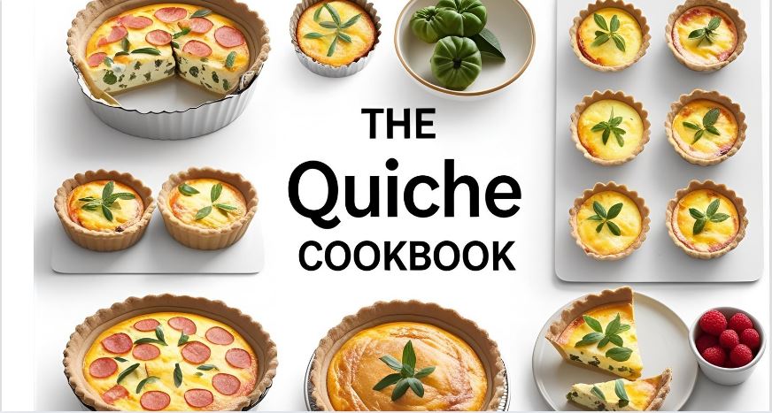 The Quiche Cookbook