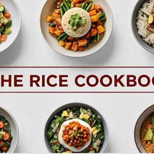 The Rice Cookbook