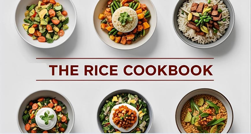 The Rice Cookbook