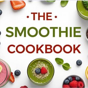 The Smoothie Cookbook