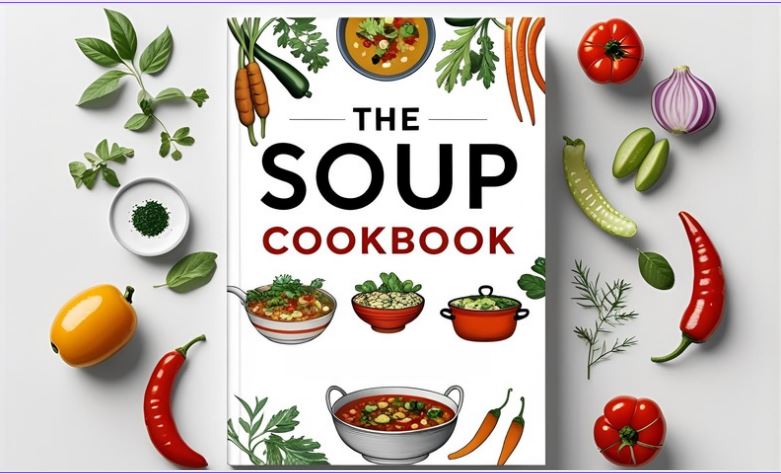 The Soup Cookbook