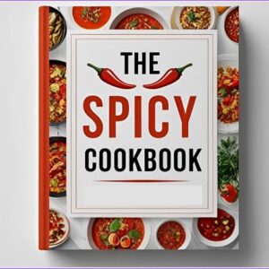 The Spicy Cookbook