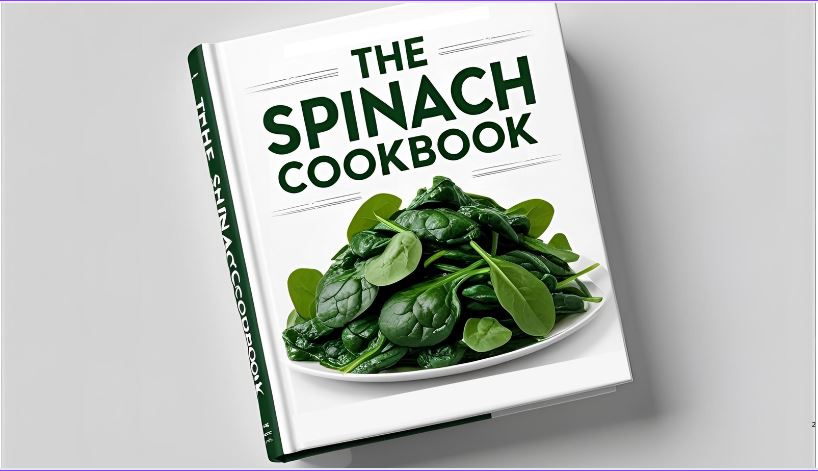 The Spinach Cookbook