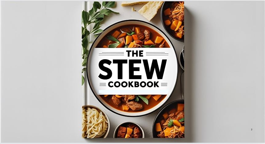 The Stew Cookbook