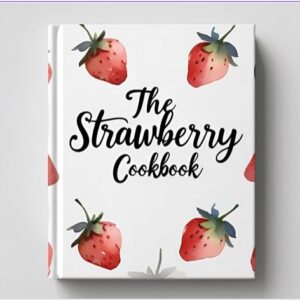 The Strawberry Cookbook