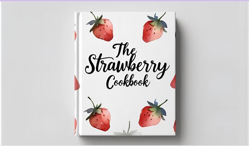 The Strawberry Cookbook