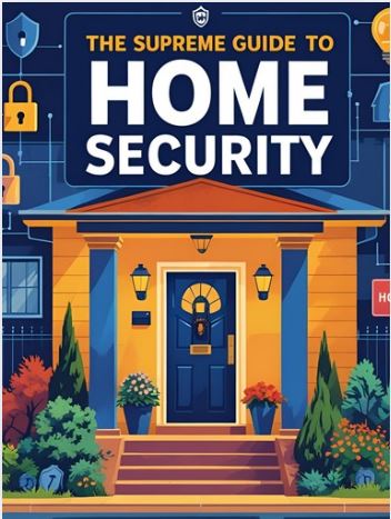 The Supreme Guide to Home Security
