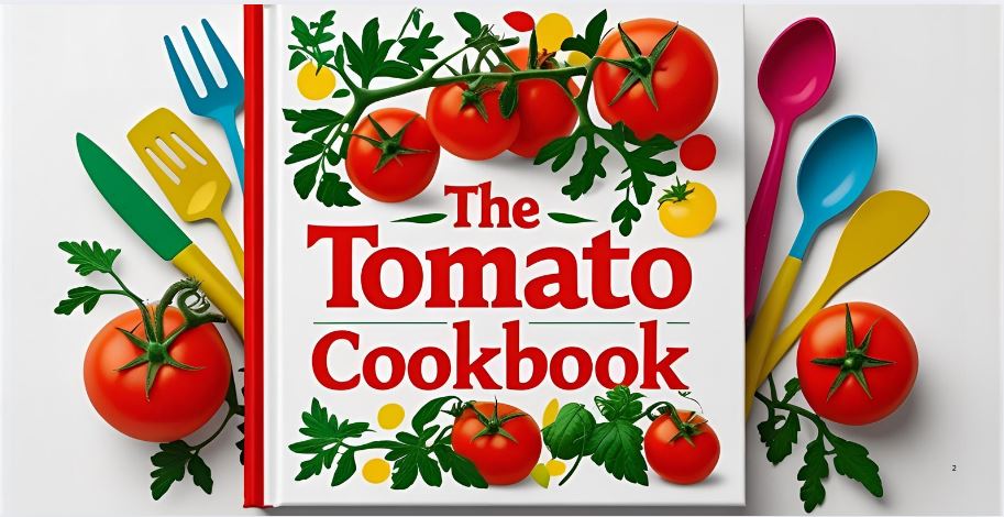 The Tomato Cookbook