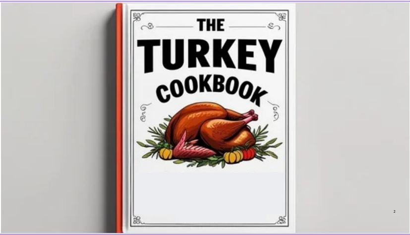The Turkey Cookbook