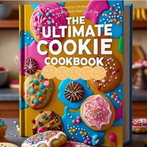The Ultimate Cookie Cookbook