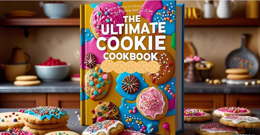 The Ultimate Cookie Cookbook