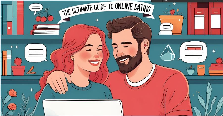 The Ultimate Guide To Online Dating