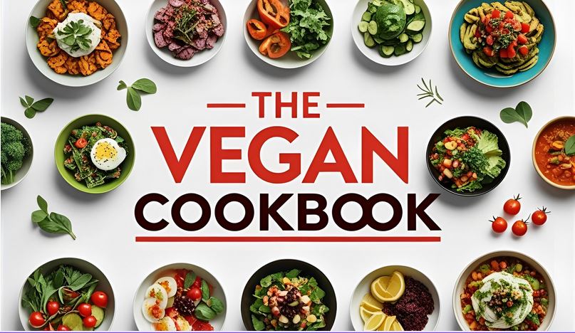 The Vegan Cookbook
