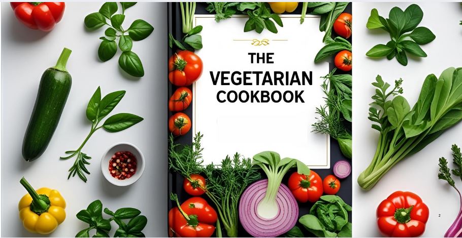 The Vegetarian Cookbook