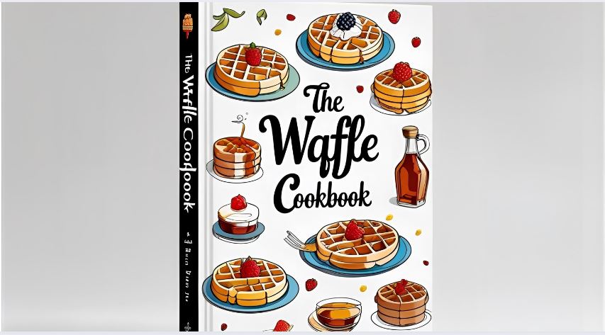 The Waffle Cookbook