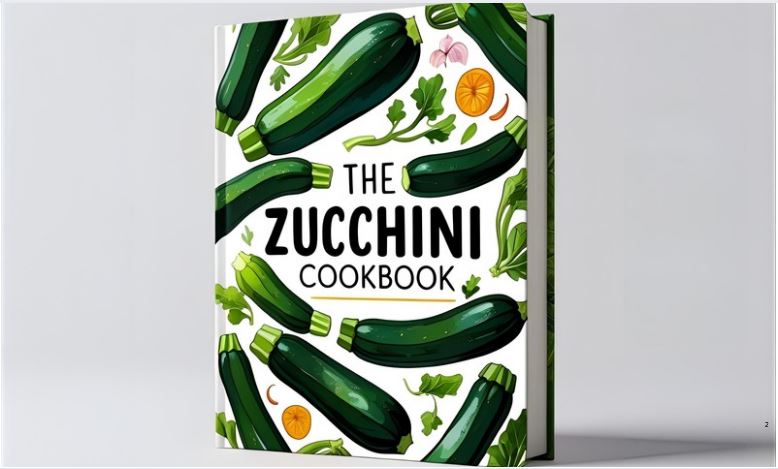 The Zucchini Cookbook