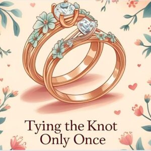 Tying The Knot Only Once