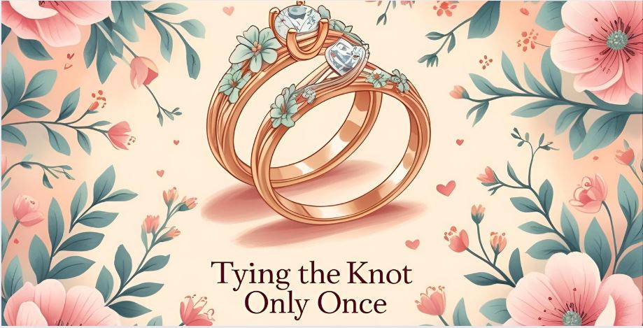 Tying The Knot Only Once