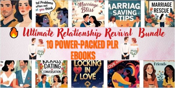 Ultimate Relationship Revival Bundle