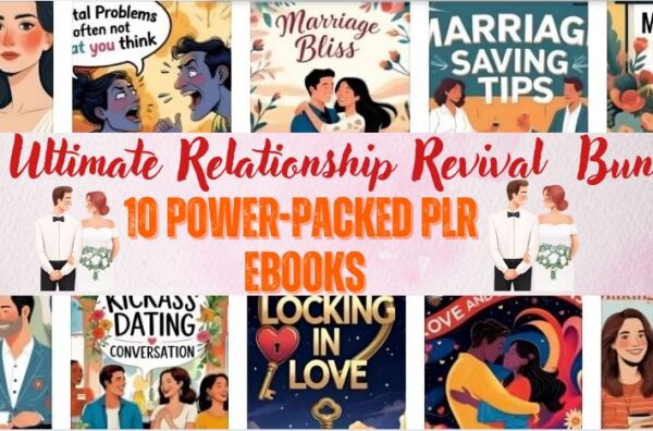 Ultimate Relationship Revival Bundle