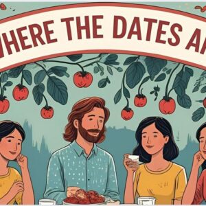 Where The Dates Are