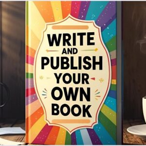Write and Publish Your Own book
