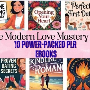 💘 The Modern Love Mastery Bundle