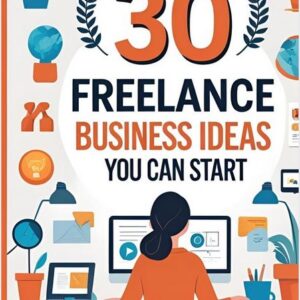 30 Freelance Business Ideas You Can Start