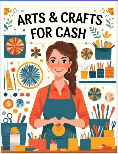 Arts & Crafts for Cash