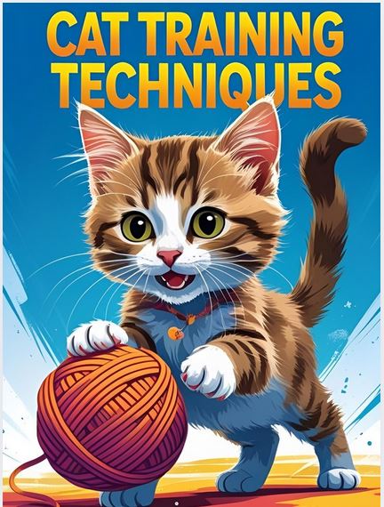 Cat Training Techniques