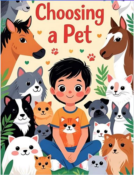 Choosing A Pet