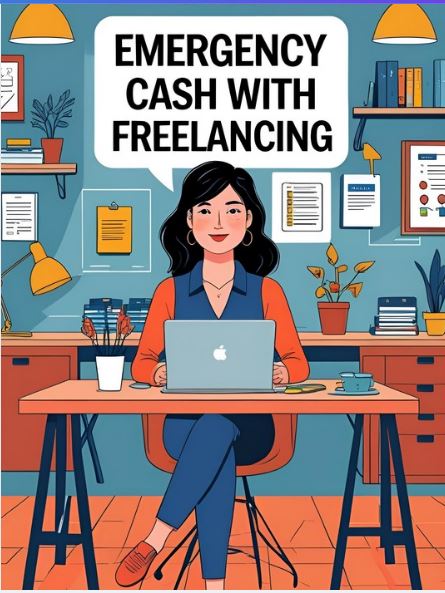 Emergency Cash With Freelancing