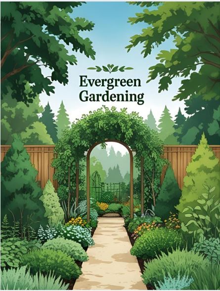 Evergreen Gardening