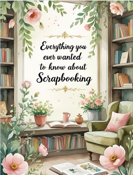 Everything You Ever Wanted To Know About Scrapbooking
