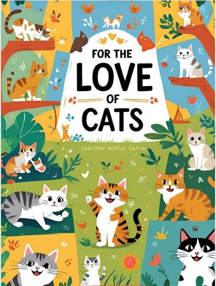 For The Love Of Cats