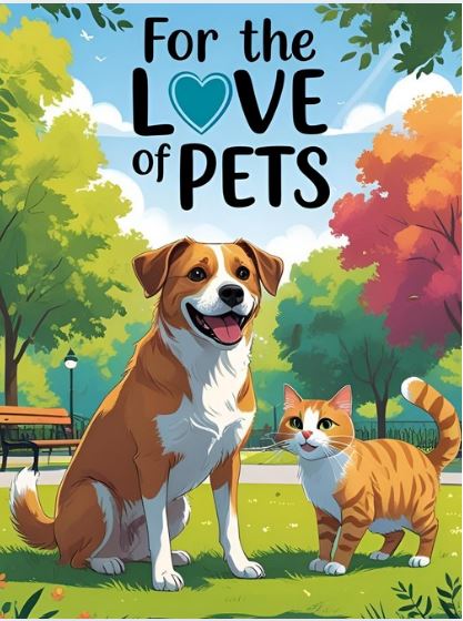 For The Love Of Pets