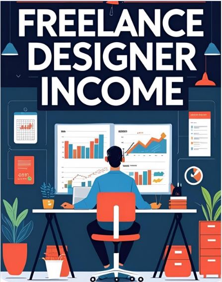 Freelance Designer Income