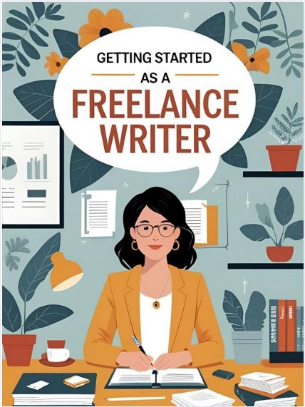 Getting Started as a Freelance Writer