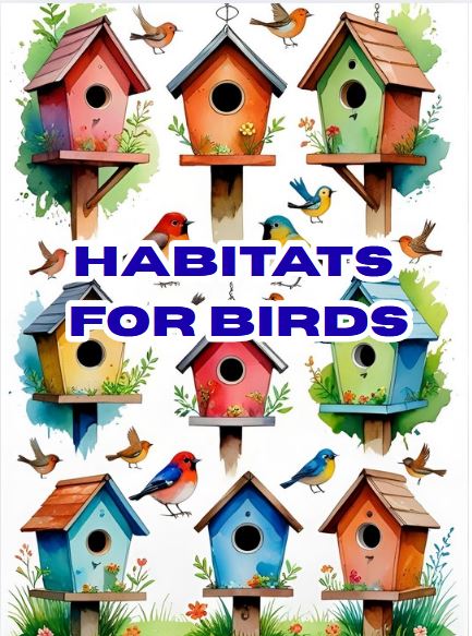 Habitats For Birds